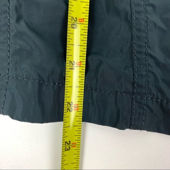 Marc Aurel Water Resistant Navy Blue Zippered Jacket size 36 - Picture 7 of 10